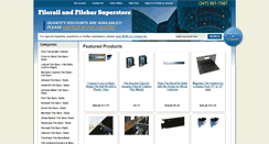 Desktop Screenshot of filerail.com
